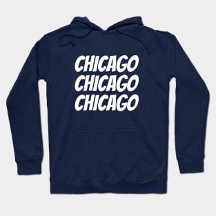 Chicago Hoodie